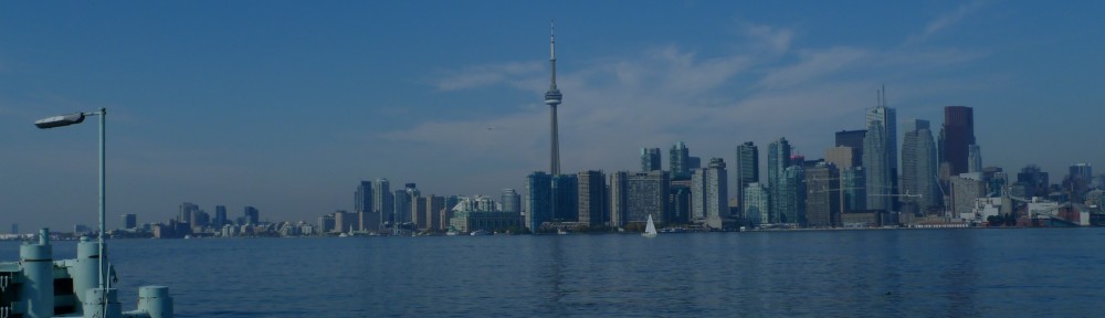 Chroniques de Toronto