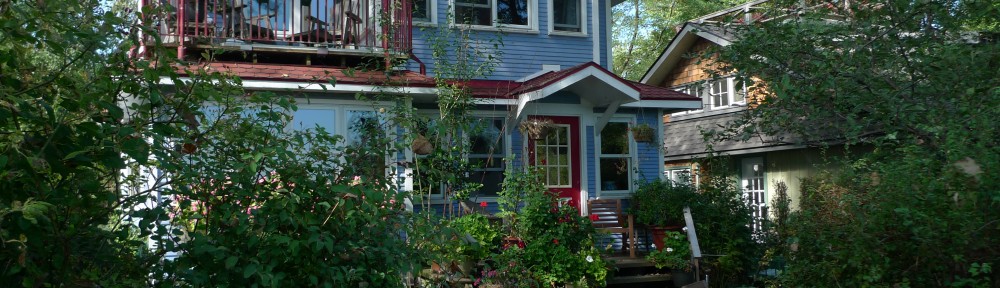 Chroniques de Toronto